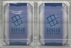 Haman Karn GD02-091 New Type challenge 2025 MISSION3 Top 8 Gundam Card Game Set - Image 2