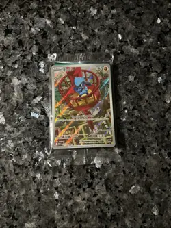 Riolu Pokemon Center Stamped Black Star Promo 010 Mega Evolution Sealed - Image 1