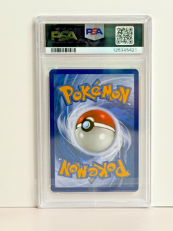 Pokemon 2019 Sun & Moon Cosmic Eclipse Solgaleo Lunala Tag Team GX #75/236 PSA 8 - Image 2