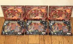 One Piece Illustration Box Vol. 5 & Vol. 6 - Lot Of 6 Boxes - 3 Of Each Sealed! - Image 1