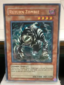 YuGiOh Premium Pack 1 /2 PP01/PP02- Hologram Card ($2 Minimum Order Required) - Image 4