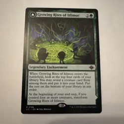 Growing Rites of Itlimoc The Lost Caverns of Ixalan Regular - Image 1