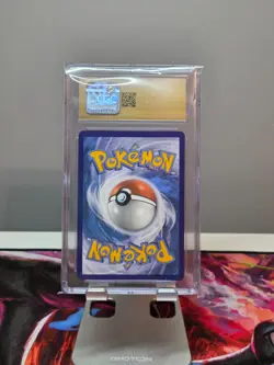 POKEMON CGC 10 PRISTINE CHARIZARD V 2020 ETB PROMO CHAMPION'S PATH SWSH50 - Image 2