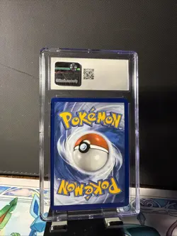 Pokemon 2021 Celebrations Classic Collection Blastoise 2/102 CGC 10 - Image 2