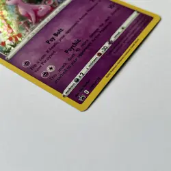 Espeon SWSH174 Sword & Shield Cosmos Holo Black Star Promo Pokemon TCG Card - Image 3