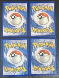 Pokemon Pikachu TCG Generations Card 26/83 Regular x4 LP/NM - Image 2