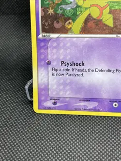 Baltoy 52/101 Reverse Holo - EX Hidden Legends Card 2004 - Pokemon Card VLP - Image 5