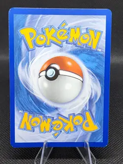 Pokemon Pikachu Holo Card 18/91 Trick or Trade 2024 Swirl - Image 2