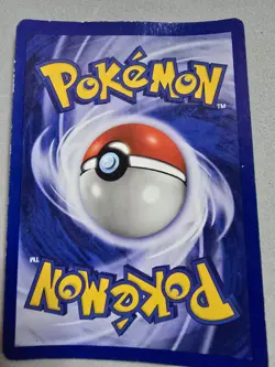 Pokemon TCG Tyranitar Neo Discovery Card 12/75 Unlimited Edition Holo Rare - Image 3