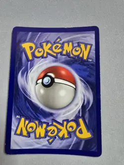 Pokemon TCG Hypno Fossil Holo Unlimited Rare Card 8/62 - Image 3