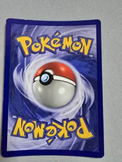 Pokemon TCG Haunter 1999 Fossil Unlimited Rare Holo Card #6/62 - Image 2