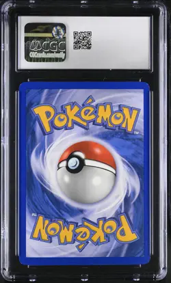 CGC 9 MINT Mawile 2003 EX Sandstorm 9/100 Holo Pokemon Card - Image 2