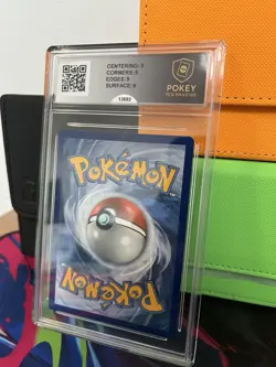 Pokemon TCG Charizard GX 9/68 Battle Academy Stamped Holo Card Mint 9. - Image 2