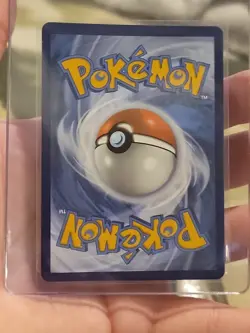 Pokemon Me01: Mega Evolution Holo Card Absol EX 161/132 Ultra Rare NM Condition - Image 3