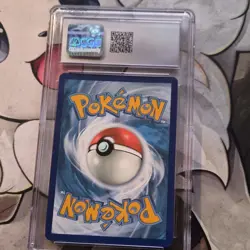 Pokemon Bill #018/034 Trading Card Game Classic Trainer-Supporter Holo CGC 9.5 - Image 2