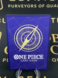 Trafalgar Law P-017 - Championship 2024 FOIL Promo - One Piece Card Game - Image 2