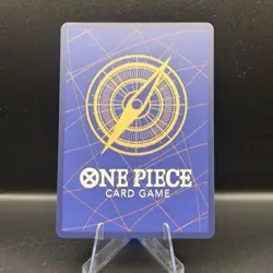 One Piece Rebecca OP05-091 Awakening of the New Era Holo Blocker Character Card - Image 2
