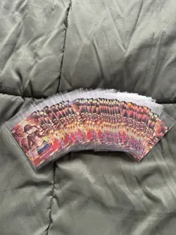 40x Sealed Monkey D Luffy (Treasure Booster Set) ST10-006 One Piece Card Game US - Image 2