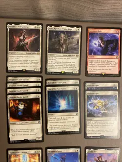 Red White Final Fantasy Standard Legal MTG Custom 60 Card Deck - Image 2