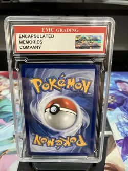 BUNEARY 2025 FOIL #083/131 Pokemon Card GRADED 10 TCG CCG - Image 2