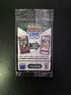Leafeon EX 006/131 Prismatic Evolutions Stamped Promo Pokemon Card - NM Sealed - Image 2