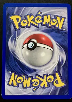 Rocket’s Hitmonchan 11/132 Gym Heroes Holo Vintage Pokemon Card - Image 2