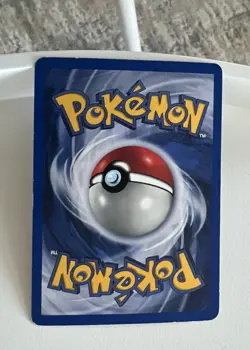 Pokemon TCG Sabrina's Gengar Holo Rare Card 14/132 Gym Heroes - Image 2