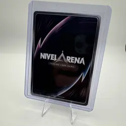 Bready BT03-009 SR NIKKE Nivel Arena Korean Foil Trading Card - Image 3