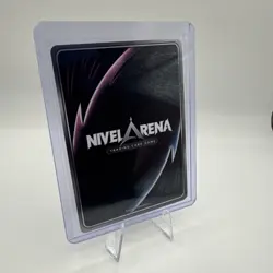 Bready BT03-009 SR NIKKE Nivel Arena Korean Foil Trading Card - Image 4