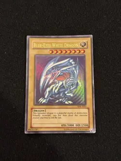 Yu-Gi-Oh! Vintage Blue-Eyes White Dragon +49 True Vintage Cards (2002-2008) Deck - Image 1