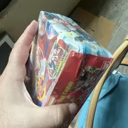 Dragon ball Super Card Game World Martial Arts Tournament Box (Damaged Outside) - Image 2