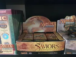 Magic The Gathering SAVIORS OF KAMIGAWA New Sealed Booster Pack MTG - Image 4
