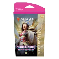 Magic the Gathering Kamigawa Neon Dynasty 12x Theme Booster Pack Display EN WotC - Image 4