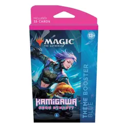 Magic the Gathering Kamigawa Neon Dynasty 12x Theme Booster Pack Display EN WotC - Image 5