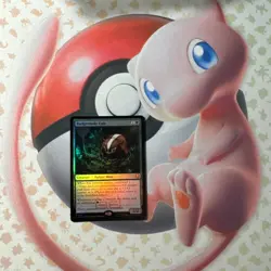Badgermole Cub #167 Mythic Foil - Magic The Gathering: Avatar The Last Airbender - Image 1