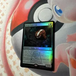 Badgermole Cub #167 Mythic Foil - Magic The Gathering: Avatar The Last Airbender - Image 3