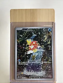 Pokemon TCG Magikarp Scarlet & Violet Paldea Evolved Card 203/193 ~ NM! - Image 1