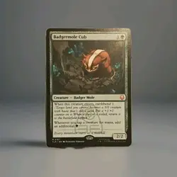 Magic The Gathering - Avatar: The Last Airbender-Badgermole Cub Mythic Non-Foil - Image 1