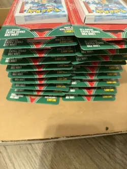 Pokemon Mystery Pack Seeded 1:10 Crystal GuardiansU LOT OF 20 PACKS - Image 2