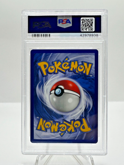 1999 POKEMON GAME PIKACHU 1ST EDITION YELLOW CHEEKS #58 GEM MT PSA 10 - Image 2