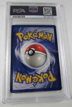 1999 Pokemon Game PIKACHU YELLOW CHEEKS 1st Edition 58/102 PSA 9 MINT - Image 2