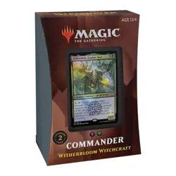 Magic: The Gathering Commander 2021 Deck - Witherbloom Witchcraft - Image 1