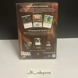 MTG Witherbloom Witchcraft Commander Deck - Image 2