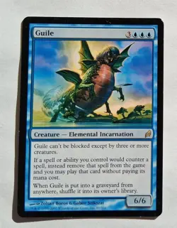 Magic MTG - Guile - Lorwyn - MP - Image 1