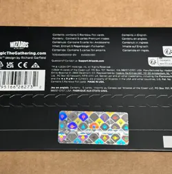 MTG Secret Lair x Ghostbusters:The Real Ghostbusters Rainbow Foil Factory Sealed - Image 3