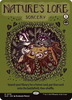 🍃🃏 PRINTS CHARMING 🦝 MAGIC: THE GATHERING SECRET LAIR 🌈 FOIL PREORDER ✅ - Image 2