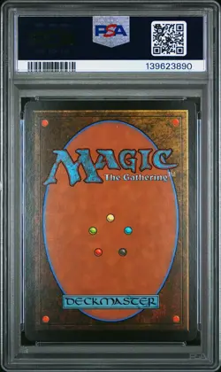 2025 MTG JPN FINAL FANTASY CHARACTER BORDERLESS-SURGE FOIL TIFA LOCKHART PSA 10 - Image 2