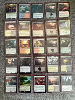 Mtg EDH Edgar Markov Vampire Deck Sleeved with Box - Image 2