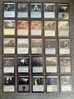 Mtg EDH Edgar Markov Vampire Deck Sleeved with Box - Image 3