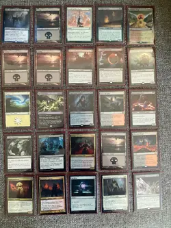 Mtg EDH Edgar Markov Vampire Deck Sleeved with Box - Image 4